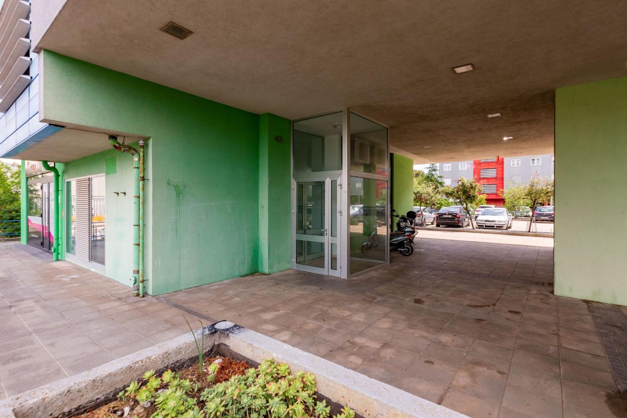 Amarena Studio With Parking Zadar Exterior photo
