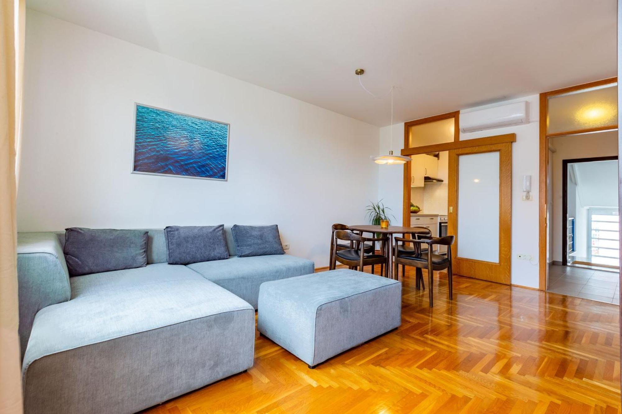 Amarena Studio With Parking Zadar Exterior photo