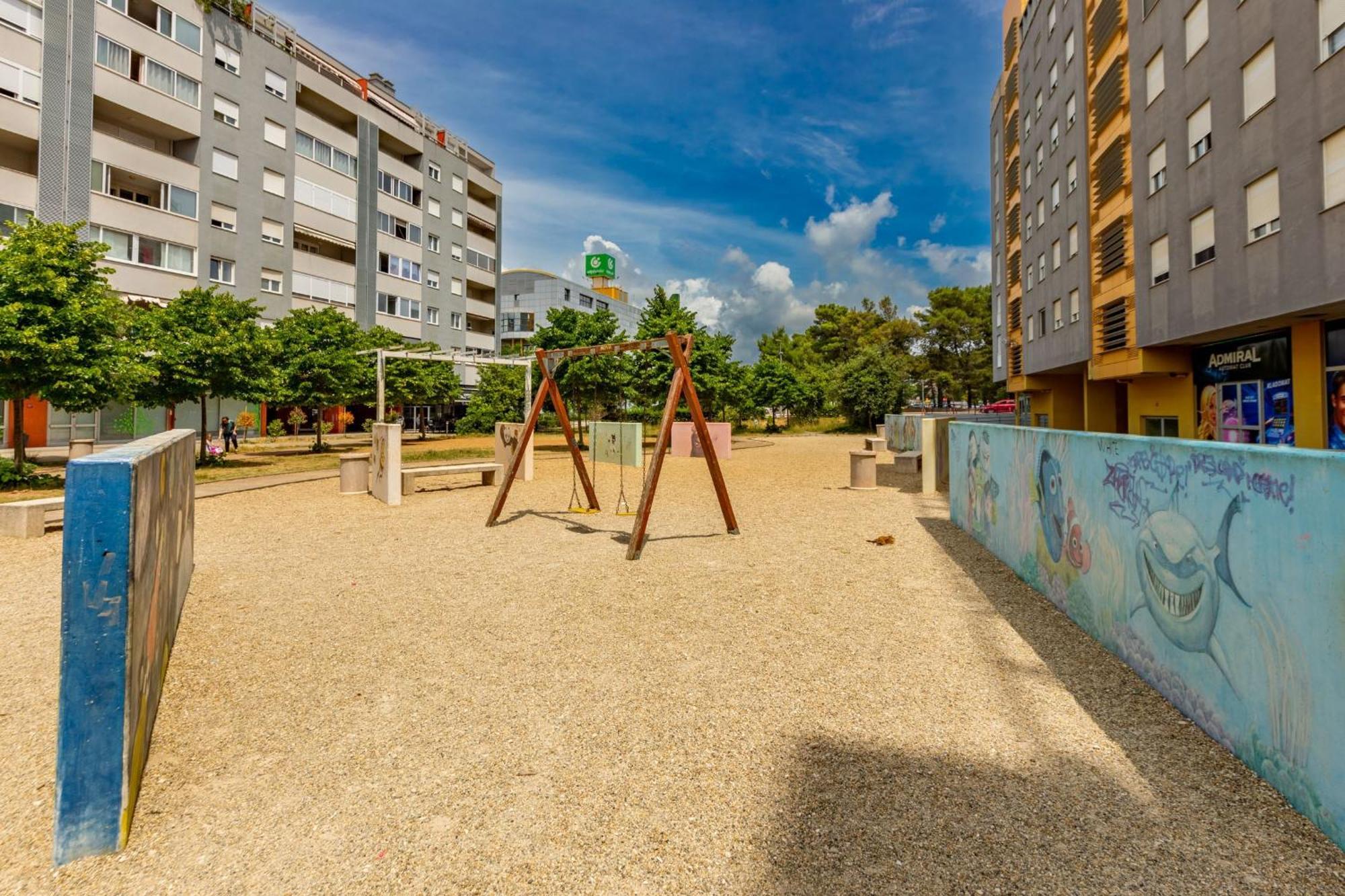 Amarena Studio With Parking Zadar Exterior photo