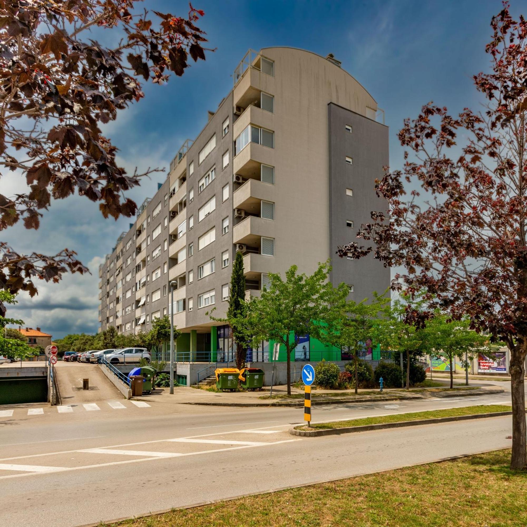 Amarena Studio With Parking Zadar Exterior photo