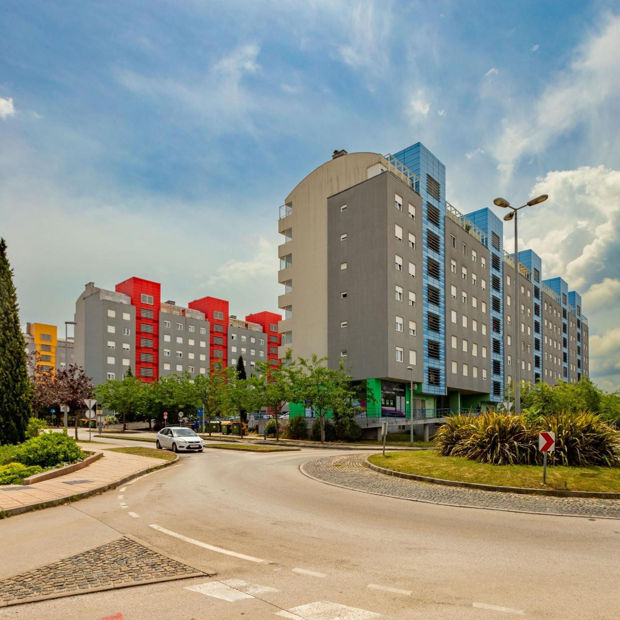 Amarena Studio With Parking Zadar Exterior photo