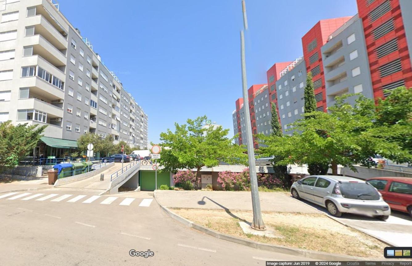 Amarena Studio With Parking Zadar Exterior photo